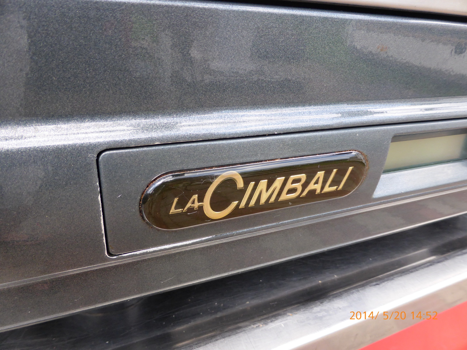 a Cimbali M32 Bistro DT/2 07